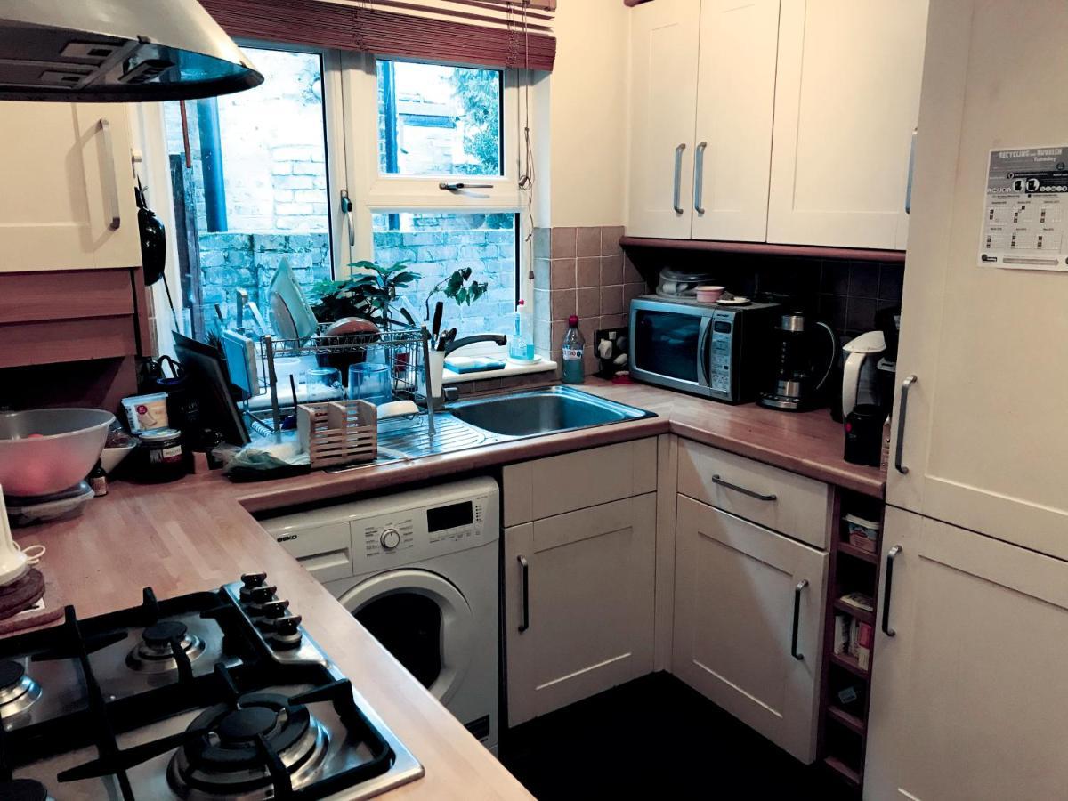 런던 Helen'S House 아파트 외부 사진